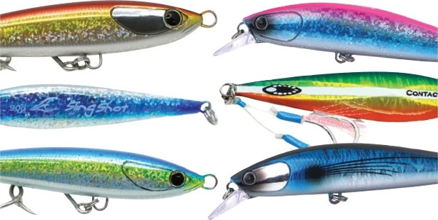 Lures by Oceans Legacy