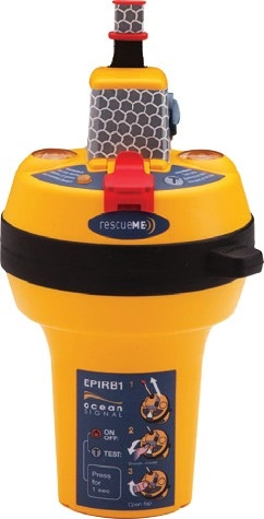 Ocean Signal GPS Rescueme EPIRB