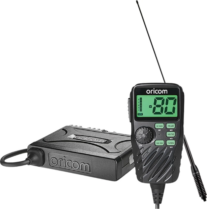 Oricom UHF390 5W CB Radio 4WD Pack