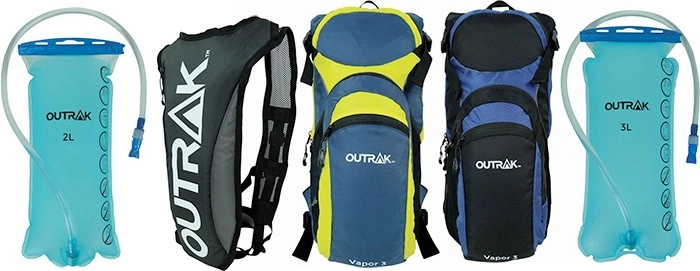 Outrak Hydration Packs