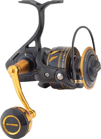 Penn Slammer IV Spin Reels