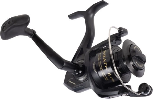 Penn Wrath II Spin Reels