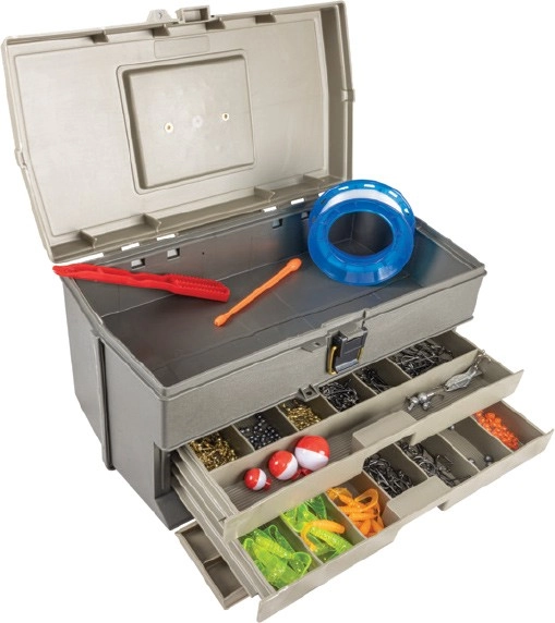 Plano 500 Piece Tackle Kit