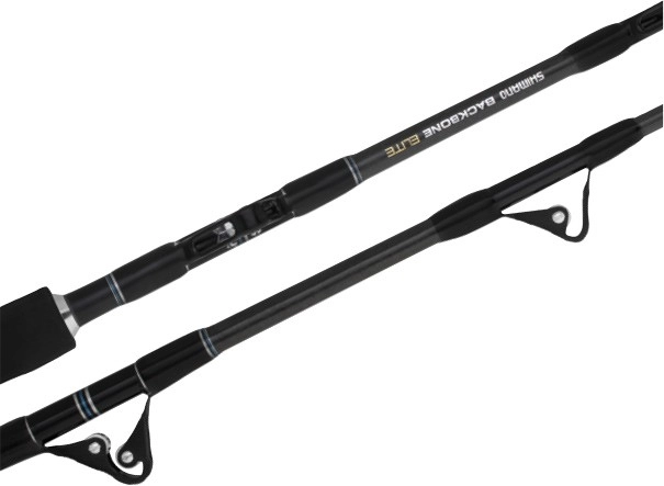 Shimano Backbone Elite Rods