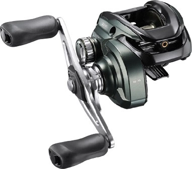 Shimano Curado M 200 Baitcast Reels