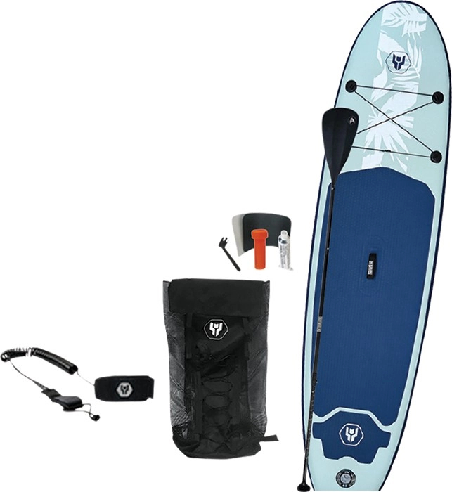 Tahwalhi Minnamurra Sands 10’4” Inflatable Stand-Up Paddle Board