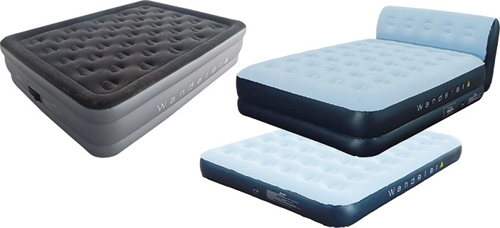 Up to 30% off Regular Price on Wanderer Air Beds