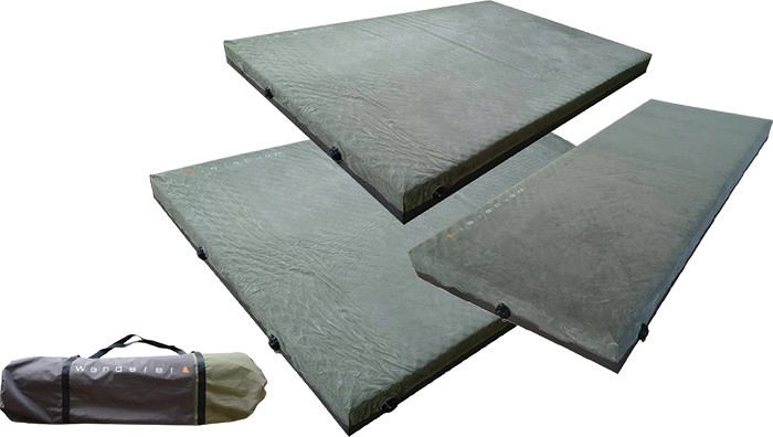 Up to 40% off Regular Price on Wanderer Tourer Extreme Self-Inflating Mats