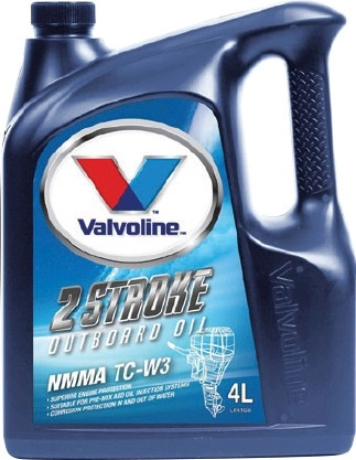 Valvoline 2 Stroke 4L Oil