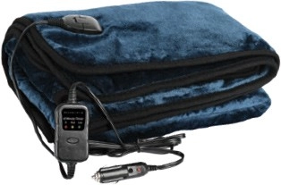 Wanderer 12V Heated Blanket 150 X 110cm