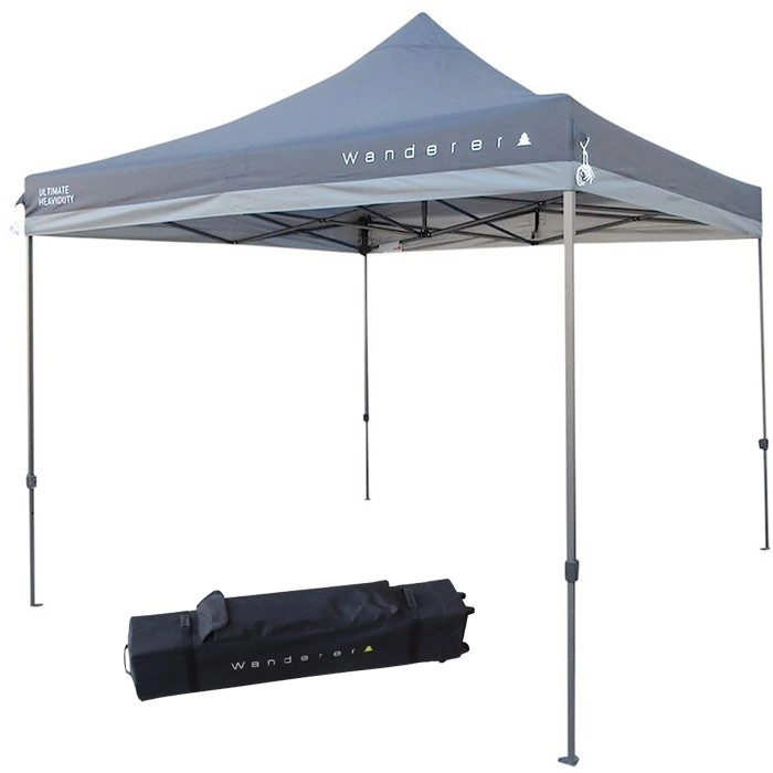 Wanderer 3x3m Heavy Duty Gazebo