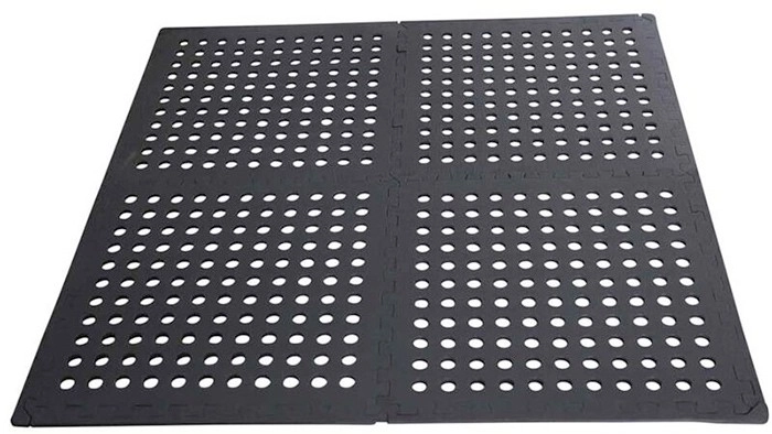 Wanderer 4pk Foam Mats