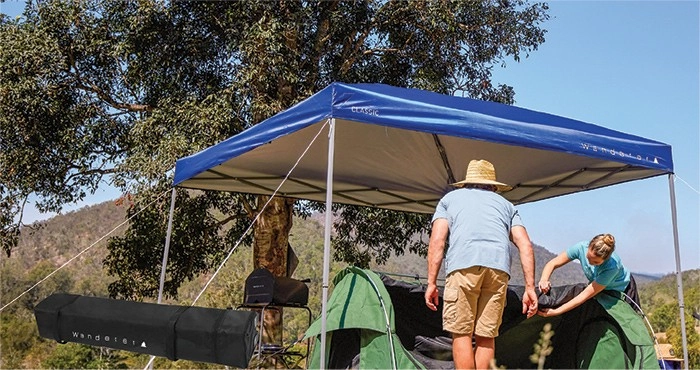 Wanderer Classic Gazebo 3x3m