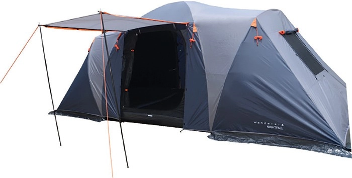 Wanderer Nightfall 10 Person Dome Tent