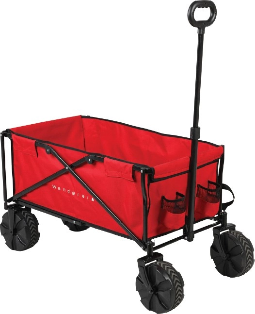 Wanderer Rugged Beach Cart