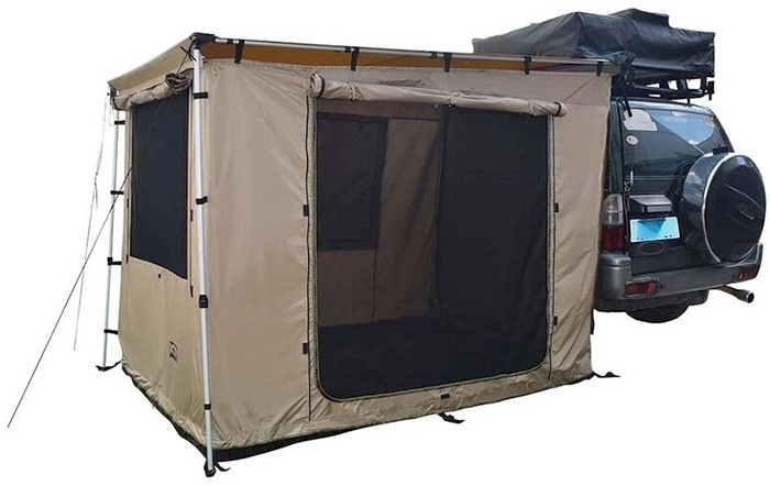 XTM 2 x 2.5m Awning Tent