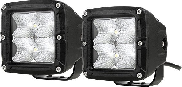 XTM 3” Work Lights