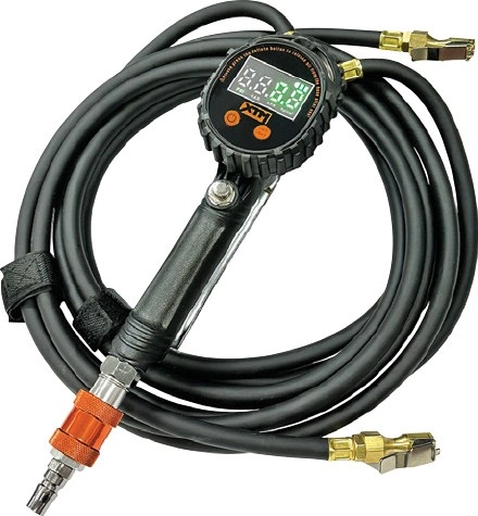 XTM Digital Dual Tyre Inflator/Deflator