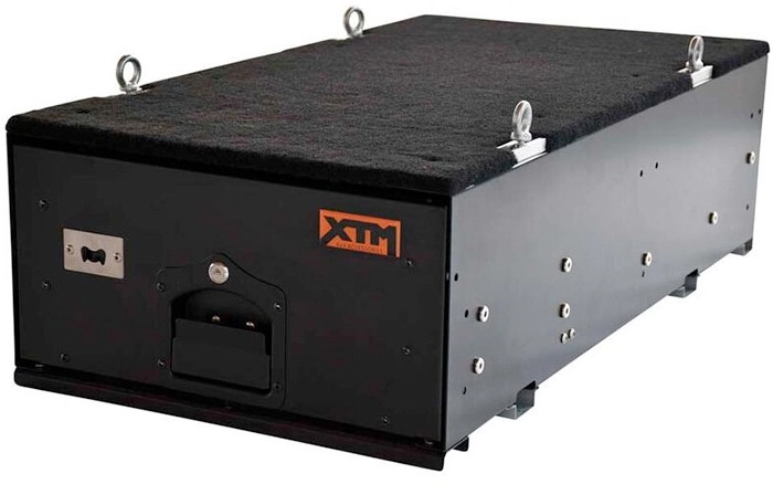 XTM Fixed Top Modular Drawer