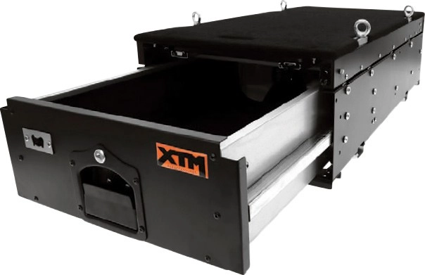 XTM Modular Drawer with Fridge Slide