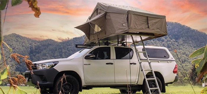 XTM Rooftop Tent