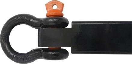 XTM Tow Hitch with Shackle