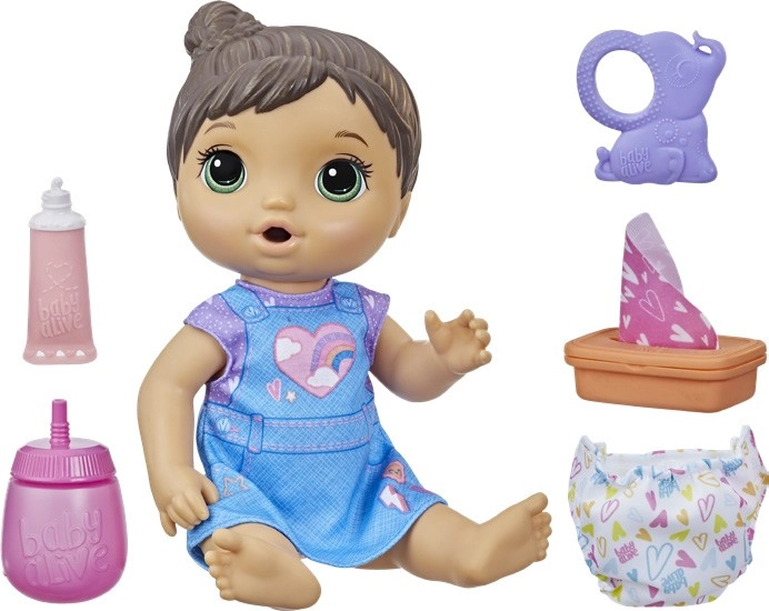 Baby Alive Change N' Play - Assorted