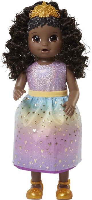 Baby Alive Grows Up! Like Me Maya Braided Black Hair