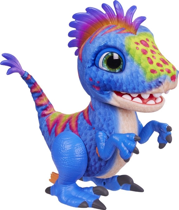 FurReal Munchin Rex Blue