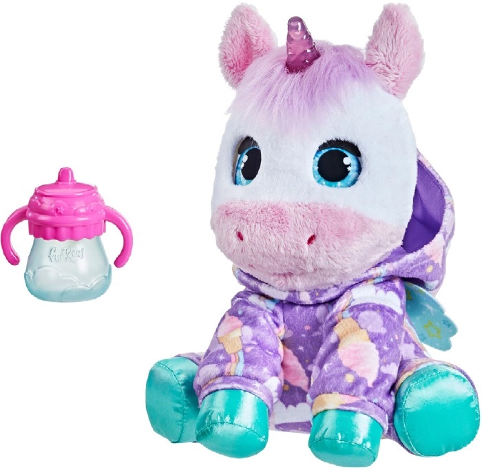 FurReal Sweet Jammiecorn Unicorn