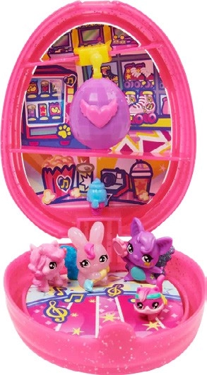 Hatchimals Playdate Fun