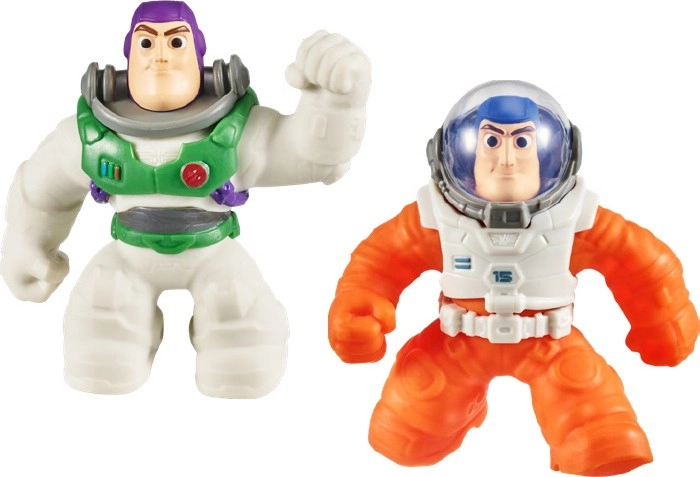 Heroes of Goo Jit Zu Lightyear Hero Pack - Assorted