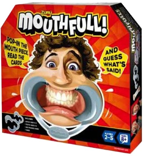 Mouthful Game