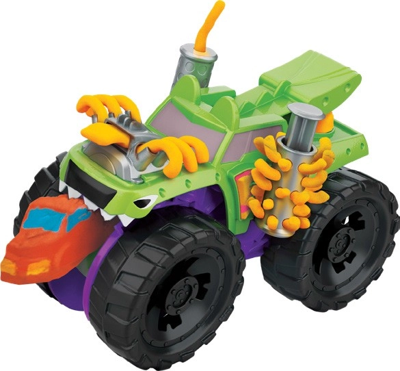 Play-Doh Chompin' Monster Truck