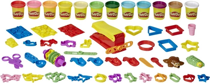 Play-Doh Ultra Fun Factory