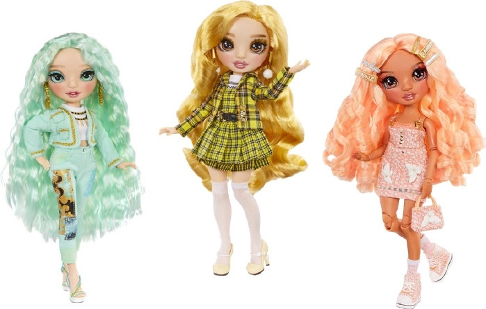 Rainbow High Fashion Dolls Series 3 - Assorted