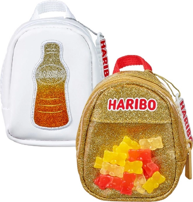 Real Littles Haribo Backpacks - Assorted