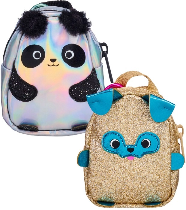 Real Littles Season 3 Backpack Themed Single Backpacks