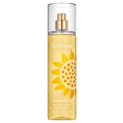 Elizabeth Arden Sunflowers Fine Fragrance Mist 236 ml