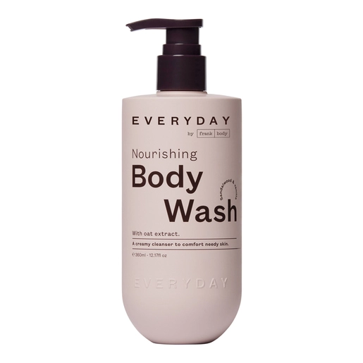 Everyday by Frank Body Nourishing Body Wash 360ml