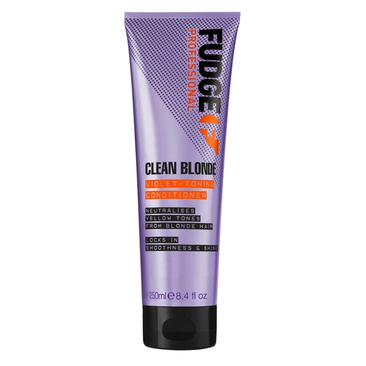 Fudge Clean Blonde Violet Toning Conditioner 250 ml