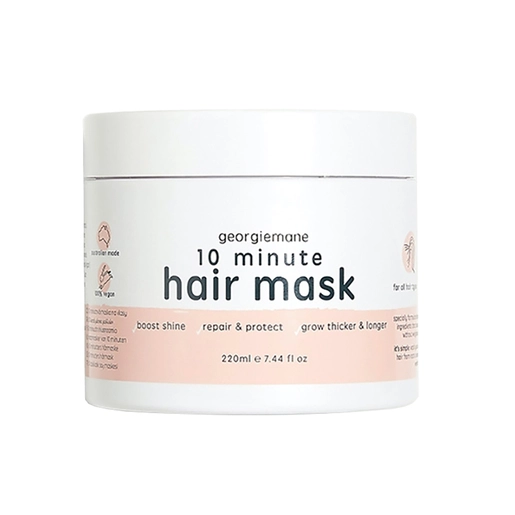 GEORGIEMANE 10 Minute Hair Mask 220 ml