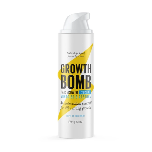 GROWTH BOMB Hair Growth Serum 185 ml