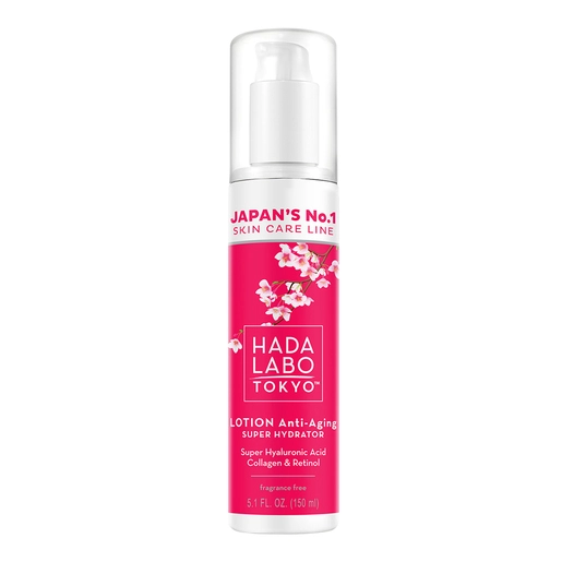 Hada Labo Lotion Anti-Aging Super Hydrator 150ml