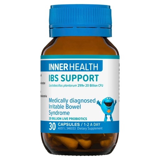 INNER HEALTH IBS Support 30 capsules