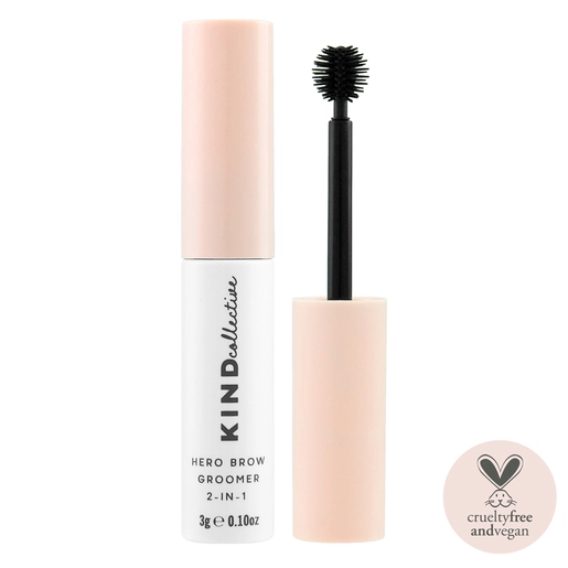 KIND Collective Hero Brow Groomer 2-in-1 Clear 4g