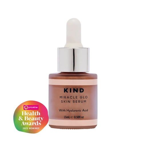 KIND Collective Miracle Glo Skin Serum Gold Blush 15 ml