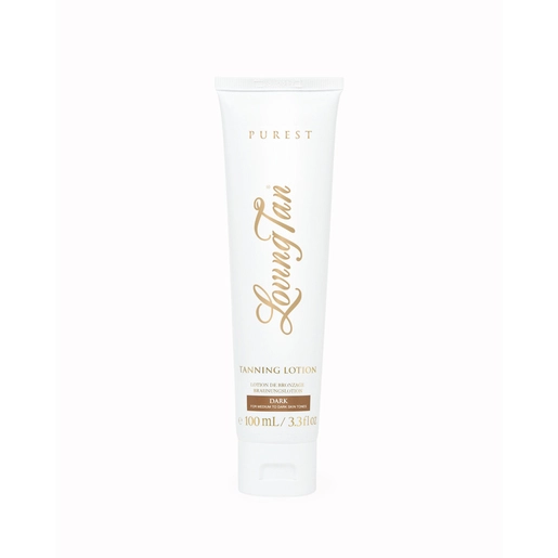 Loving Tan Purest Tanning Lotion Dark 100ml