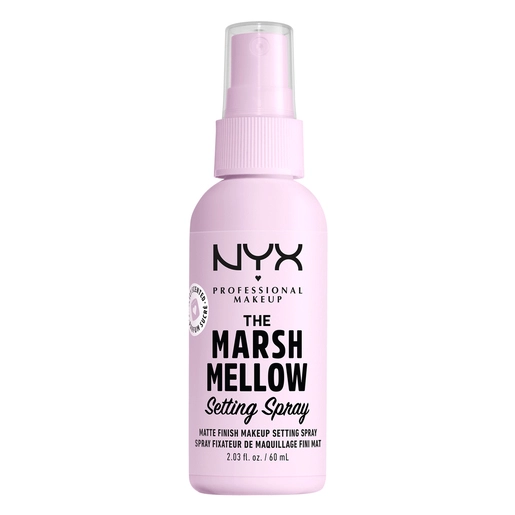 NYX Professional Makeup Marshmellow Setting Spray 05 60ml