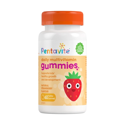 Penta-vite Daily Multi Kids 60 gummies